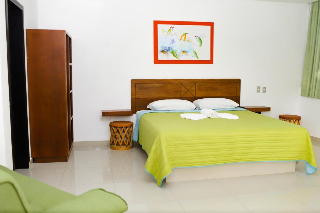 Costa Madero Resort Лос-Айяла Экстерьер фото