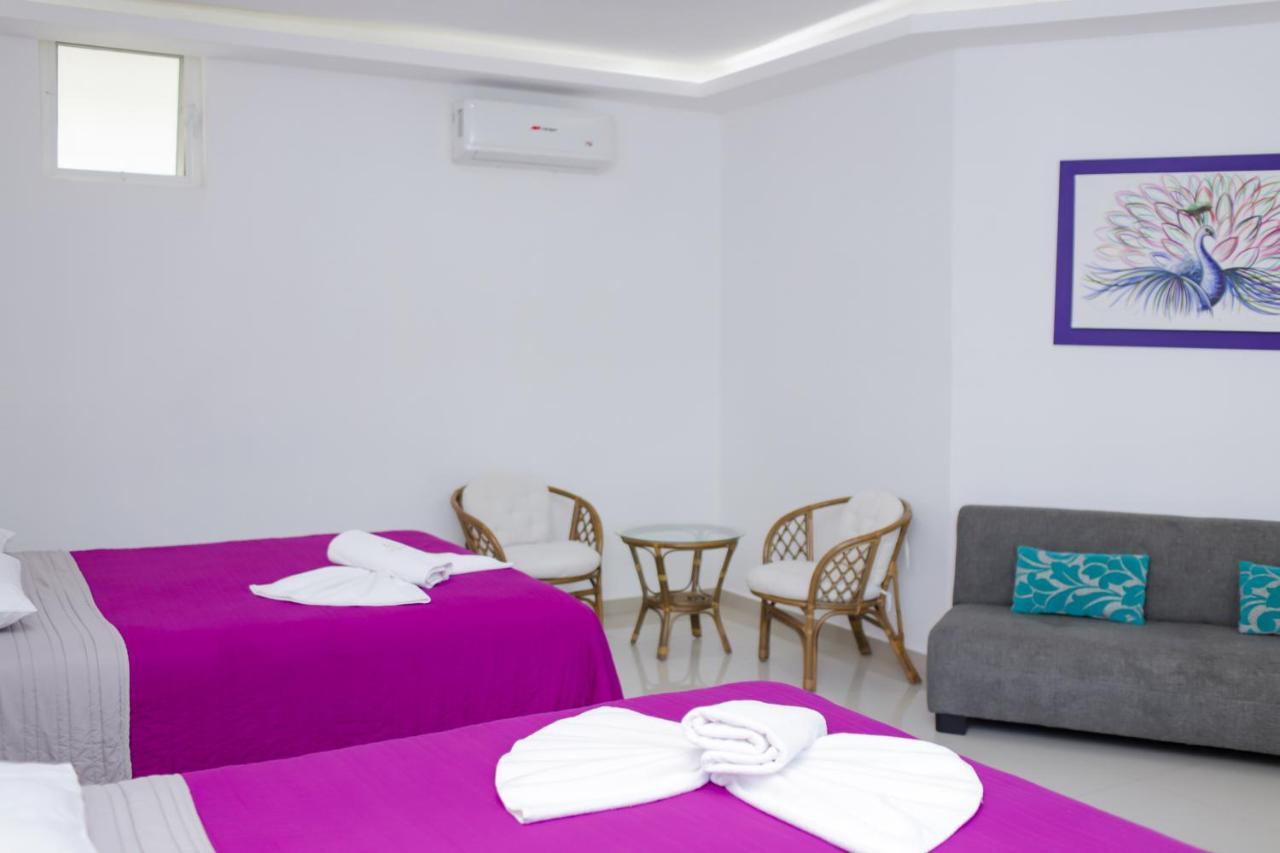 Costa Madero Resort Лос-Айяла Экстерьер фото