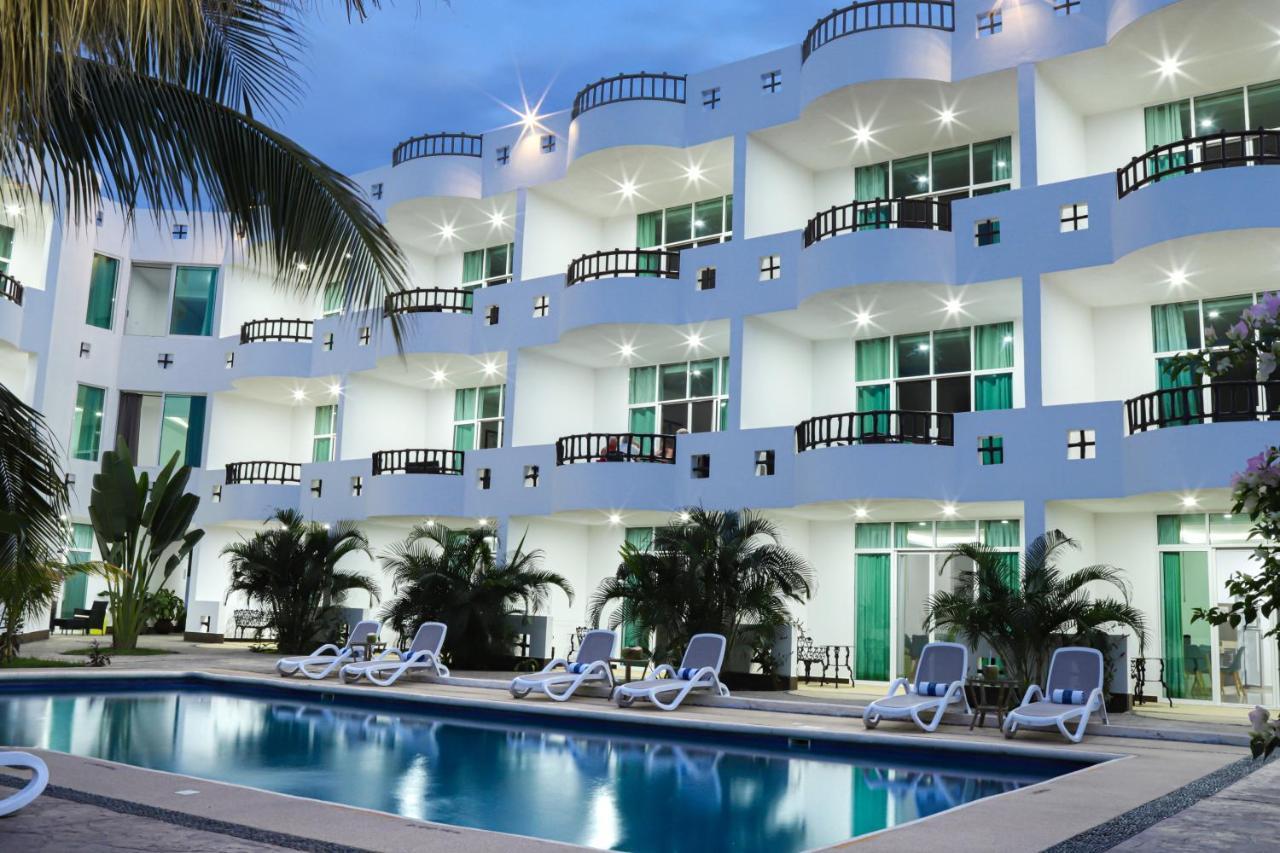 Costa Madero Resort Лос-Айяла Экстерьер фото