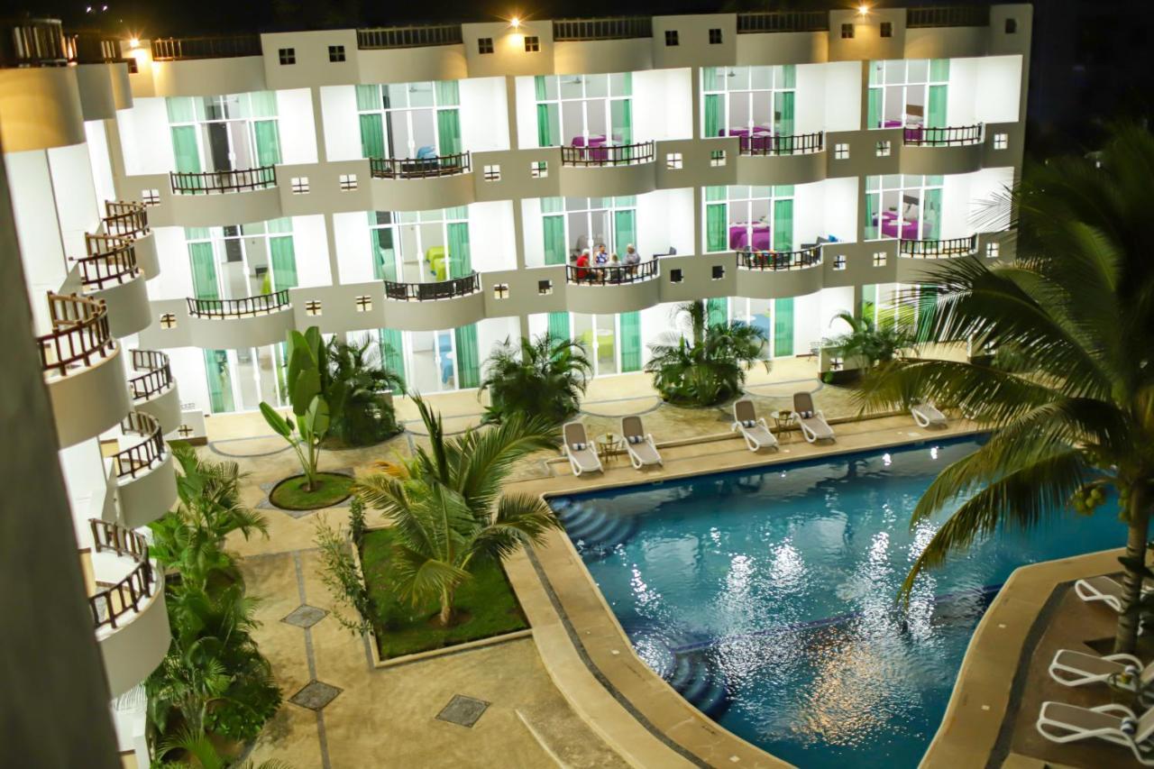 Costa Madero Resort Лос-Айяла Экстерьер фото