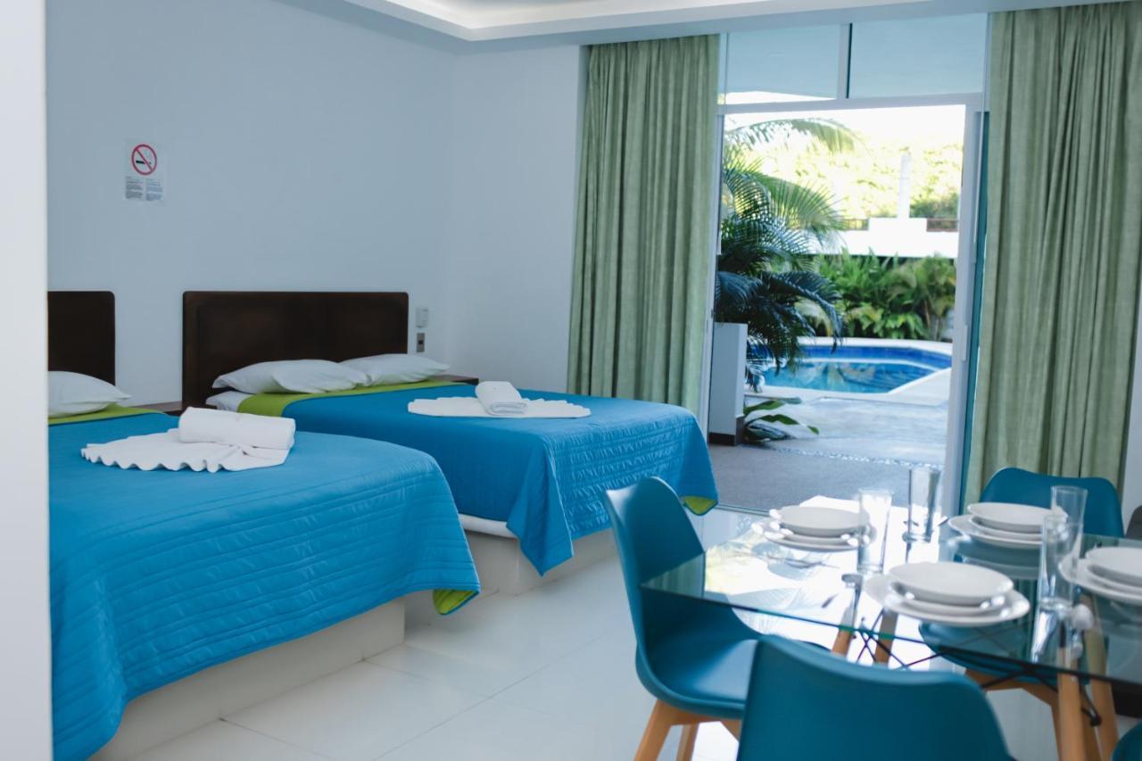 Costa Madero Resort Лос-Айяла Экстерьер фото
