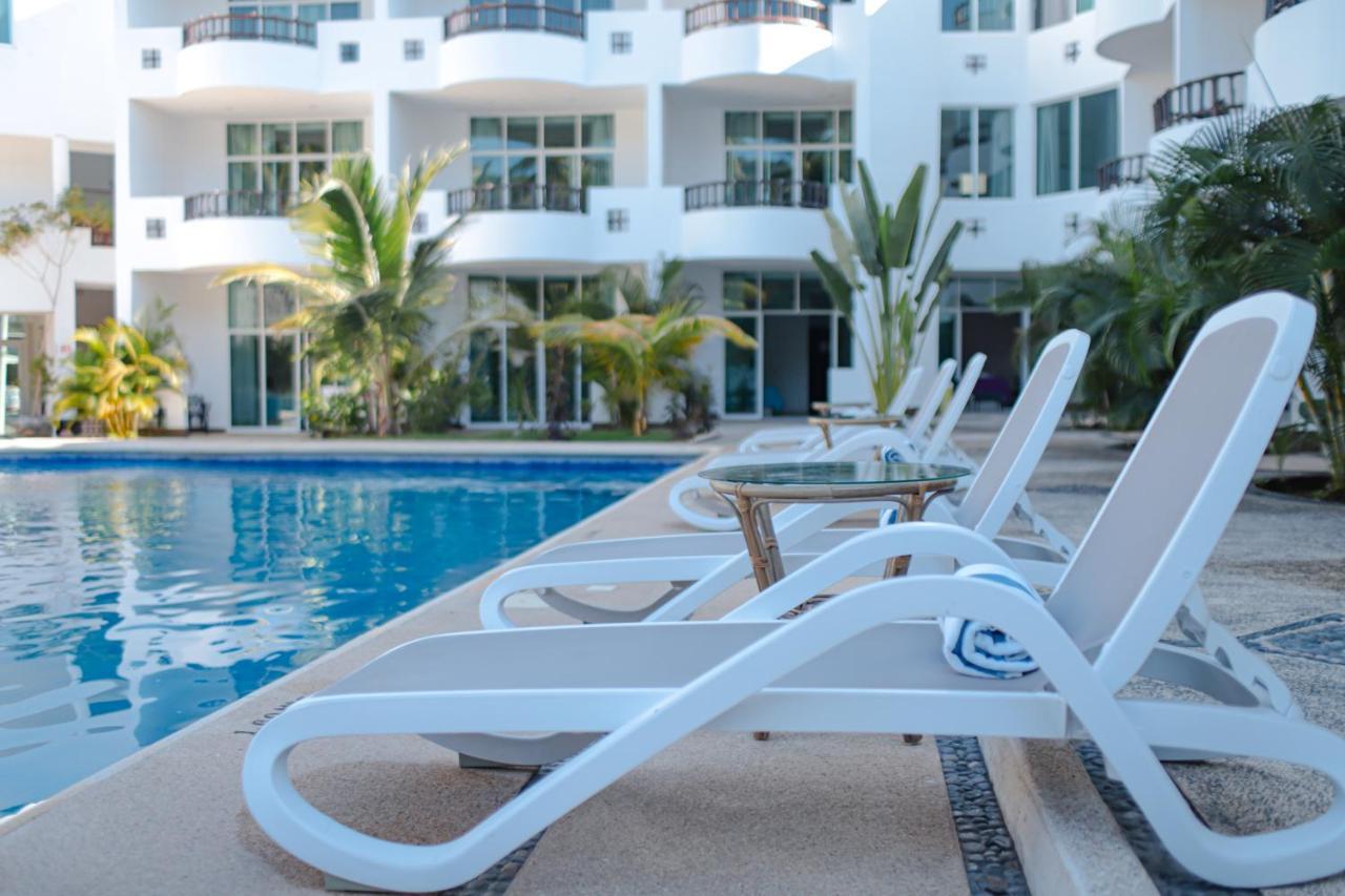 Costa Madero Resort Лос-Айяла Экстерьер фото