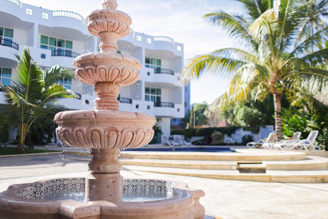 Costa Madero Resort Лос-Айяла Экстерьер фото