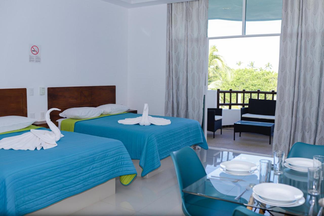 Costa Madero Resort Лос-Айяла Экстерьер фото