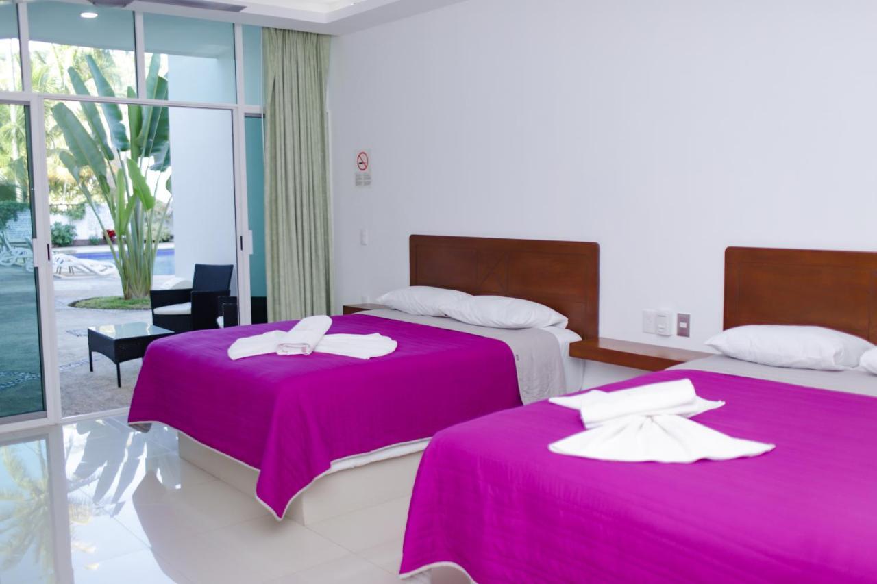 Costa Madero Resort Лос-Айяла Экстерьер фото